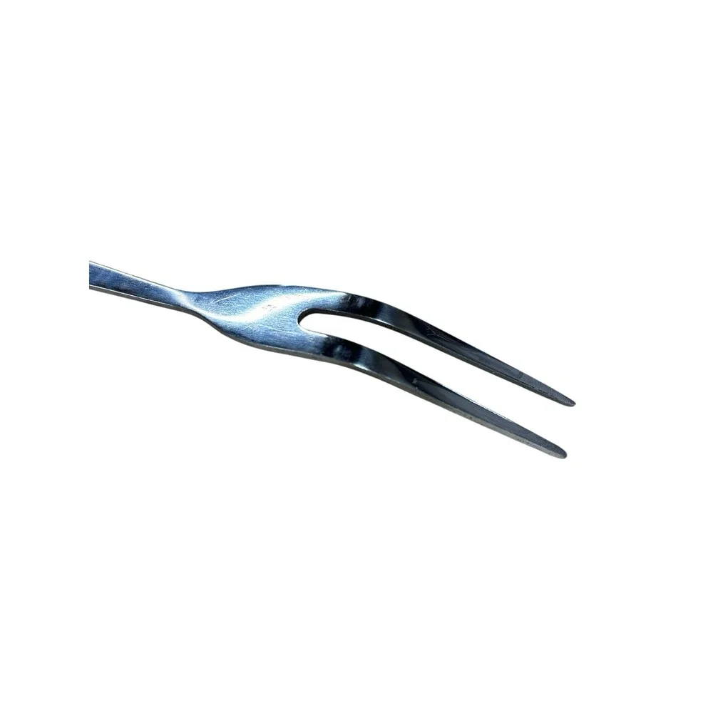 Wolfgang Puck Cafe Collection Stainless Steel Meat Fork 13